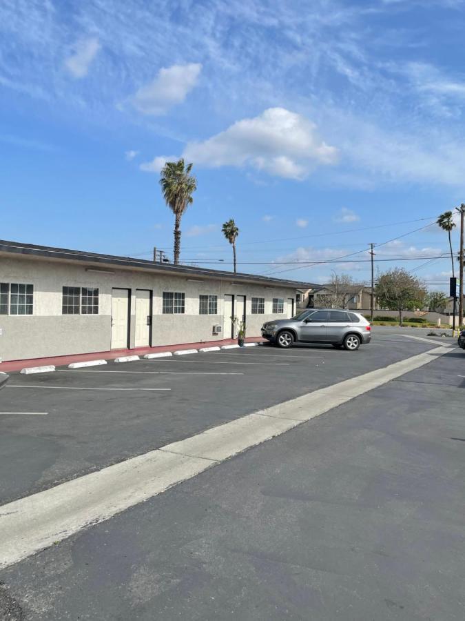 Rancho Motel - Ontario Airport Exterior foto